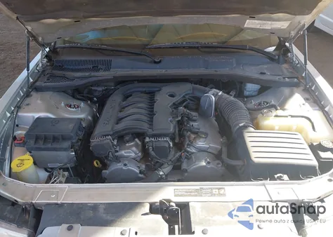 2005 Chrysler 300 Touring from USA, damaged, VIN 2C3AA53GX5H140717